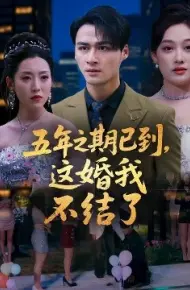 五年之期已到，这婚我不结了