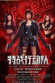 特战行动队