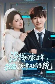 没钱回家过年,我激活零元购系统
