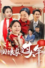 回娘家过大年