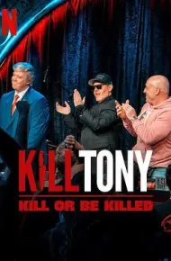 Kill Tony:笑不死偿命