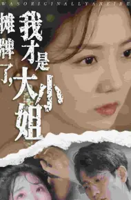 摊牌了,我才是大小姐