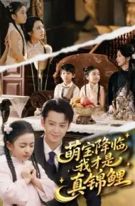 萌宝降临我才是真锦鲤