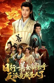 日行一善女帝惊呼反派竟成圣人了