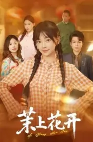 茉上花开