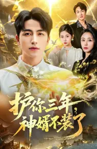 护你三年，神婿不装了