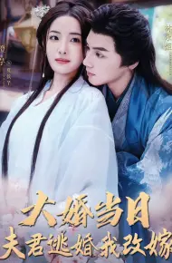 大婚当日夫君逃婚我改嫁