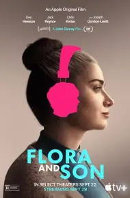 芙洛拉与儿子