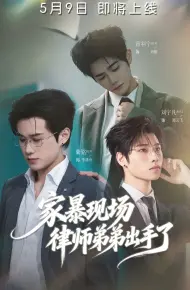 家暴现场律师弟弟出手了