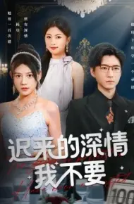迟来的深情我不要