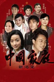 中国家庭之新渴望