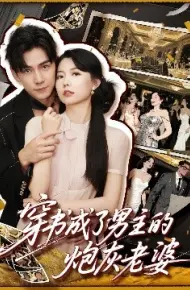 穿书成了男主的炮灰老婆