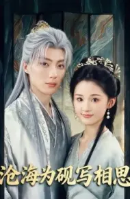沧海为砚写相思