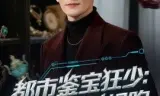 都市鉴宝狂少老师别想跑