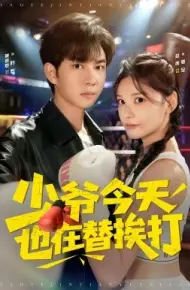 少爷今天也在替挨打
