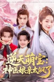 逆天萌宝：神医娘亲太飒了