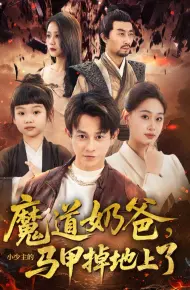 魔道奶爸小少主的马甲掉地上了