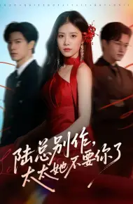 陆总别作，太太她不要你了