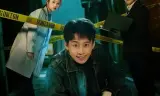 你一个天选罪犯,转头加入刑侦队
