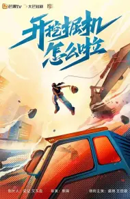 开挖掘机怎么啦