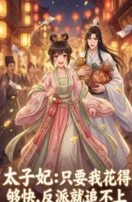 太子妃:只要我花得夠快,反派就追不上