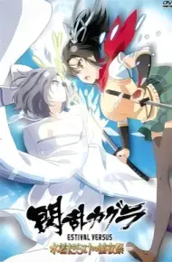 闪乱神乐 夏日对决 -充满泳装的前夜祭