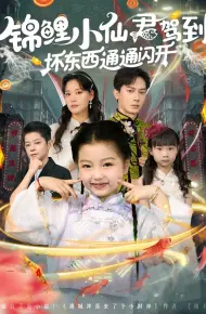 锦鲤小仙君驾到坏东西通通闪开