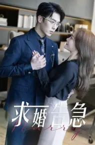 求婚告急总裁上司为何那样