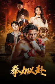 新版:拳力以赴