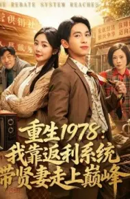 重生1978:我靠返利系统带贤妻走上巅峰