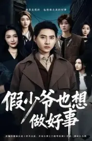假少爷也想做好事