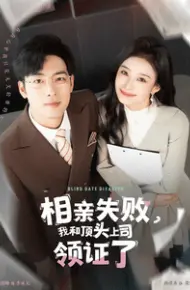 相亲失败我和顶头上司领证了
