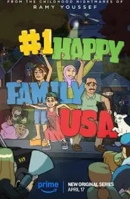 美国第一欢乐家庭#1 Happy Family USA