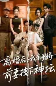 离婚后,我亲手将前妻拽下神坛
