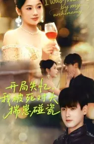 开局失忆,我被死对头揣崽碰瓷
