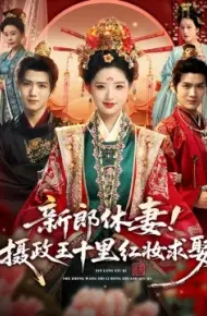 新郎休妻!摄政王十里红妆求娶