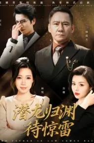 潜龙归渊待惊雷