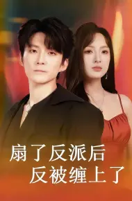 扇了反派后反被缠上了