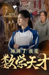 摊牌了我是数学天才