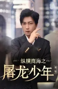 纵横商海之屠龙少年第二季