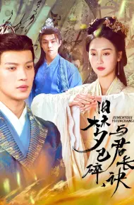 旧梦已碎，与君长诀（终是深情错付君）（帝业成，情丝殁）