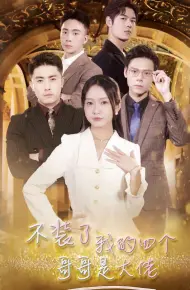不装了我的四个哥哥是大佬