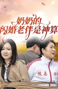 奶奶的闪婚老伴是神算