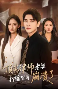 顶尖律师老婆打输官司崩溃了