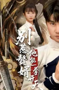 别惹赘婿，他能一拳开天 假面赘婿，出手定乾坤