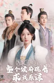为奴三年后，整个侯府跪着求我原谅
