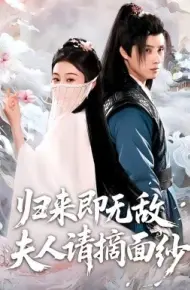 归来即无敌夫人请摘面纱