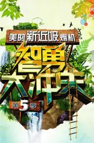 智勇大冲关第五季