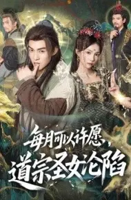 每月可以许愿，道宗圣女沦陷