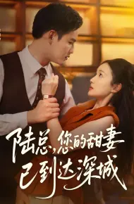 陆总您的甜妻已到达深城
